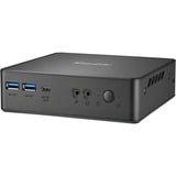 Shuttle XPC nano NC4010XA, Mini-PC schwarz, ohne Betriebssystem