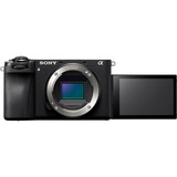 Sony Alpha 6700 (ILCE-6700MB), Digitalkamera schwarz, inkl. Objektiv (18-135 mm)