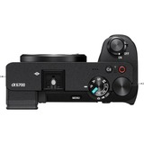Sony Alpha 6700 (ILCE-6700MB), Digitalkamera schwarz, inkl. Objektiv (18-135 mm)