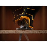 Stanley Akku-Säbelsäge (SFMCS311M1T-QW), 18Volt schwarz/gelb, Li-Ion-Akku 4,0Ah, Pro-Stack Koffer