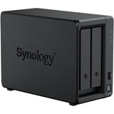 Synology DS725+, NAS schwarz