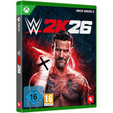 Take-Two Interactive WWE 2K26, Xbox Series X|S-Spiel 
