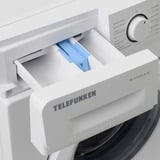 Telefunken W-7-1400-A-W, Waschmaschine weiß