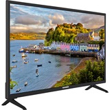 Telefunken XH32AJ600V, LED-Fernseher 80 cm(32 Zoll), schwarz, WXGA, HDR, SmartTV