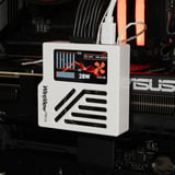 Thermal Grizzly WireView Pro II GPU, Sensor weiß, normal, 12V-2x6-Pin, USB-C