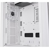 Thermaltake CTE T500 Air Snow          , Big-Tower-Gehäuse weiß, Tempered Glas