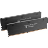 Thermaltake DIMM 32 GB DDR5-5600 Kit ECC, Arbeitsspeicher schwarz, RA50D516GX2-5600C36A, TOUGHRAM RC, XMP