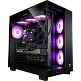 Thermaltake FTW A-Line LCS 5070Ti D5, Gaming-PC schwarz/transparent, Windows 11 Home