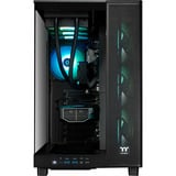 Thermaltake FTW A-Line LCS 5070Ti D5, Gaming-PC schwarz/transparent, Windows 11 Home