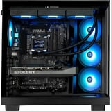 Thermaltake FTW A-Line LCS 5070Ti D5, Gaming-PC schwarz/transparent, Windows 11 Home