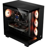 Thermaltake FTW A-Line LCS 5070Ti D5, Gaming-PC schwarz/transparent, Windows 11 Home