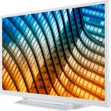 Toshiba 32WK3C64DA, LED-Fernseher 80 cm(32 Zoll), weiß, SmartTV, WLAN, Triple Tuner