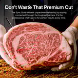 Typhur Sync Gold Dual, Thermometer schwarz, inkl. 2 Sonden