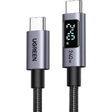 UGREEN L530 USB-C auf USB-C Ladekabel 240W PD3.1 1 meter