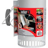 Weber Anzündkamin Rapidfire 7416 silber