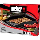 Weber Deluxe-Grillplatte 7579, für Spirit 300 / Spirit II 300 schwarz