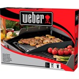 Weber Deluxe-Grillplatte 7579, für Spirit 300 / Spirit II 300 schwarz