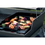 Weber Deluxe-Grillplatte 7579, für Spirit 300 / Spirit II 300 schwarz