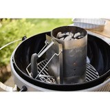 Weber Holzkohlegrill Perfomer  schwarz/silber, Ø 57cm