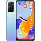 Xiaomi Redmi Note 11 Pro 128GB, Handy Star Blue, Android 11, Dual SIM, 6 GB LDDR4X