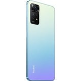 Xiaomi Redmi Note 11 Pro 128GB, Handy Star Blue, Android 11, Dual SIM, 6 GB LPDDR4X