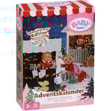 ZAPF Creation BABY born® Adventskalender 43cm, Puppenzubehör 