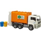bruder 02772 MAN TGA Müll LKW Hecklader, Modellfahrzeug 