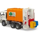 bruder 02772 MAN TGA Müll LKW Hecklader, Modellfahrzeug 