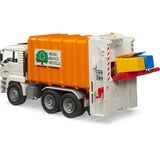 bruder 02772 MAN TGA Müll LKW Hecklader, Modellfahrzeug 
