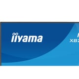 iiyama ProLite XB2797HSU-B1, LED-Monitor 68.6 cm (27 Zoll), schwarz (matt), FullHD, IPS, HDMI, DP, USB-Hub, erg. Standfuß, 120Hz Panel