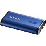 ADATA External SE880 4 TB, Externe SSD blau, USB-C 3.2 Gen 2x2 (20 Gbit/s)