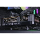 ALTERNATE Gaming-PC Window Edition • RTX 5060 • AMD Ryzen™ 5 5600 • 16 GB RAM schwarz/transparent, Windows 11 Home