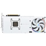 ASUS GeForce RTX 5090 ROG ASTRAL GAMING OC WHITE Edition, Grafikkarte weiß, DLSS 4, 3x DisplayPort, 2x HDMI 2.1