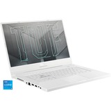 ASUS TUF Dash F15 (FX516PM-HN026T), Gaming-Notebook weiß, Windows 10 Home 64-Bit, 144 Hz Display