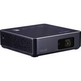 ASUS ZenBeam S2, DLP-Beamer blau, HD+, 3D, HDMI, Lautsprecher
