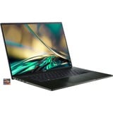 Acer Swift Edge (SFA16-41-R8GY), Notebook schwarz, Windows 11 Home 64-Bit, 1 TB SSD