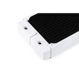 Alphacool HPE-45 Full Copper 360mm Radiator weiß/schwarz