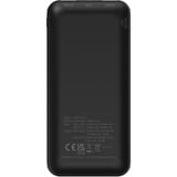 Ansmann Powerbank 20000mAh PB320PD schwarz, USB-C Power Delivery (PD 3.0)