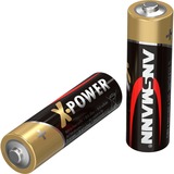 Ansmann X-Power, Batterie 2 Stück, AA