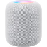 Apple HomePod (2.Generation), Lautsprecher weiß, WLAN, Bluetooth, Dolby  Atmos