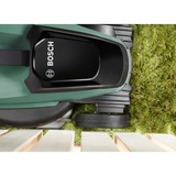 Bosch Akku-Rasenmäher CityMower 18V-32-300 solo grün/schwarz, ohne Akku und Ladegerät, POWER FOR ALL ALLIANCE