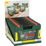 Bosch Heimwerken & Garten V-Line TIN Bohrer- / Bit-Set, 91-teilig, Bohrer- & Bit-Satz grün