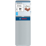 Bosch PRO SDS-max-5 CoreCutter, Ø 45mm, zweiteilig mit Gewinde, Bohrer Hohlbohrkrone für Bohrhämmer
