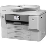 Brother Brother MFC-J6977DW, Multifunktionsdrucker grau, Scan, Kopie, Fax, USB, LAN, WLAN, Duplex (Scan)