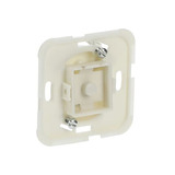 Busch-Jaeger Einsatz 2031 Unterputz, Taster weiß, Retail