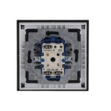 Busch-Jaeger Wechselschalter 2000/6 Unterputz Wippe 05 Retail