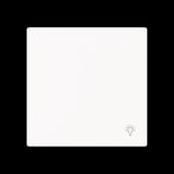 Busch-Jaeger Wippe geschlossen mit Symbol weiß, Retail