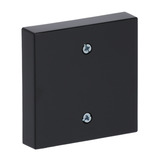 Busch-Jaeger Zentralscheibe mit Zugschnur, Abdeckung anthrazit, Retail