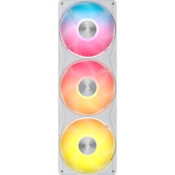 Corsair RS360 II Unified Frame ARGB, Gehäuselüfter weiß, 360 mm
