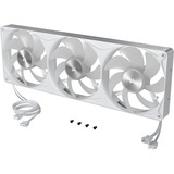 Corsair RS360 II Unified Frame ARGB, Gehäuselüfter weiß, 360 mm